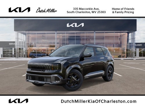 2027 Kia Seltos X-Line S