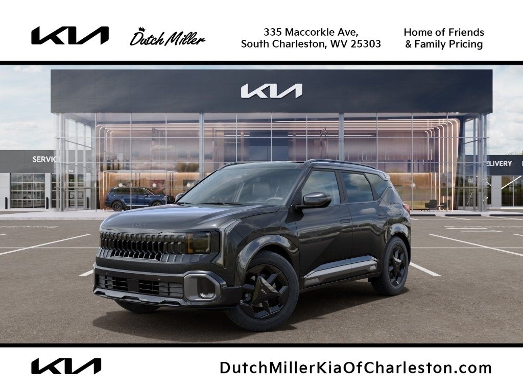 2027 Kia Seltos X-Line S