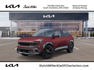 2027 Kia Seltos X-Line S