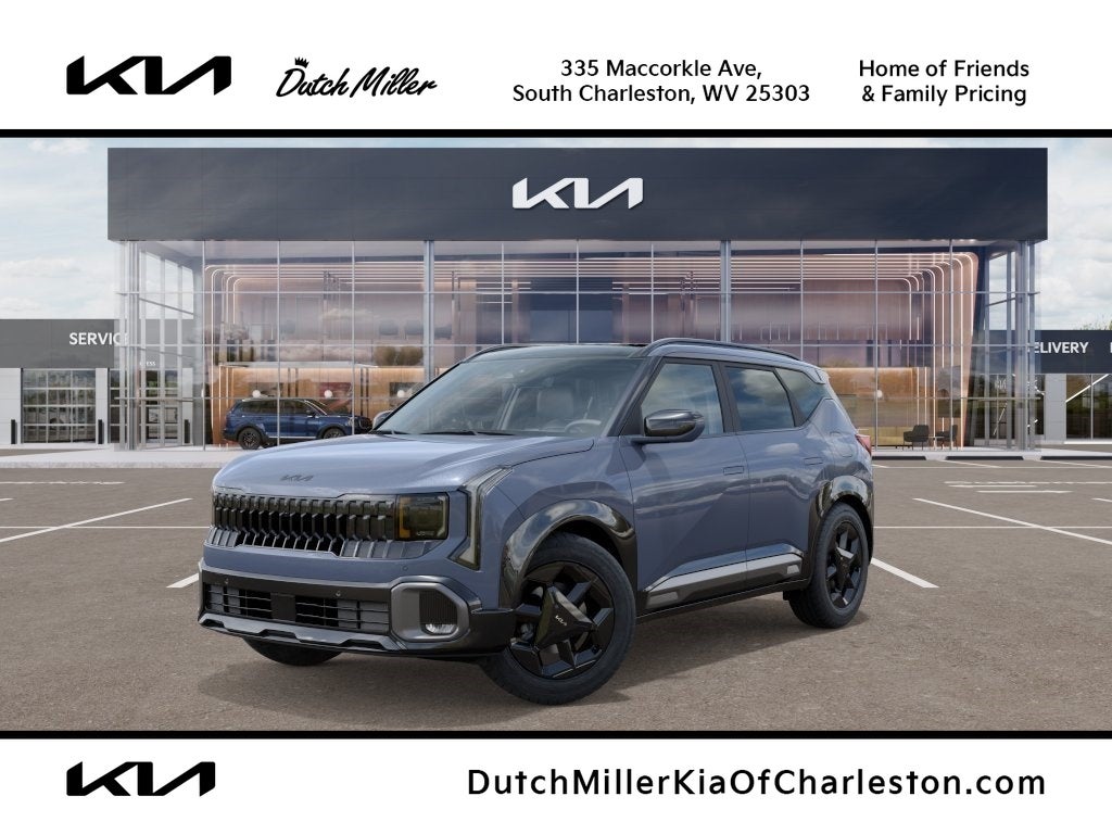2027 Kia Seltos X-Line S