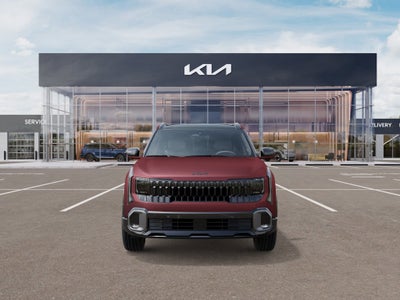 2027 Kia Seltos X-Line SX