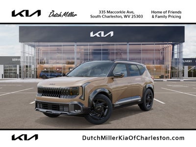 2027 Kia Seltos X-Line SX