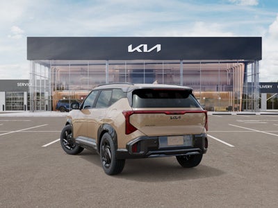 2027 Kia Seltos X-Line SX