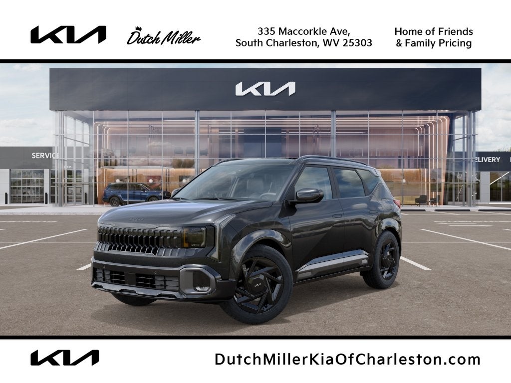 2027 Kia Seltos X-Line SX