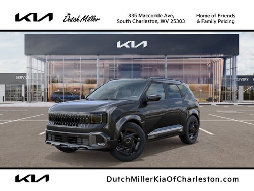 2027 Kia Seltos X-Line SX