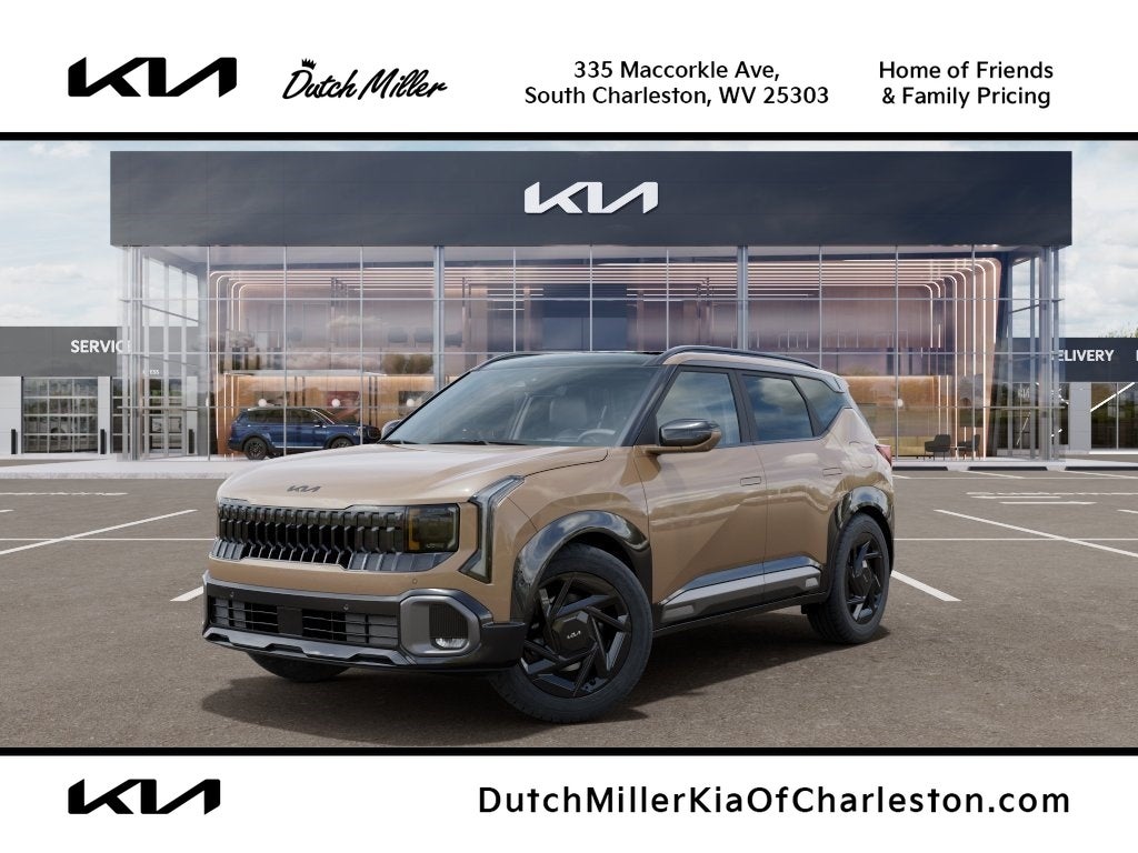 2027 Kia Seltos X-Line SX