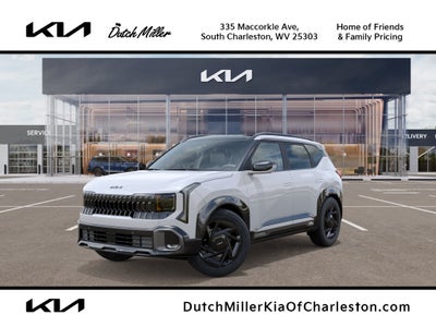 2027 Kia Seltos X-Line SX