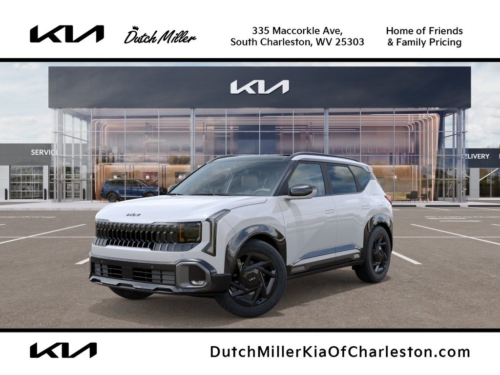 2027 Kia Seltos X-Line SX