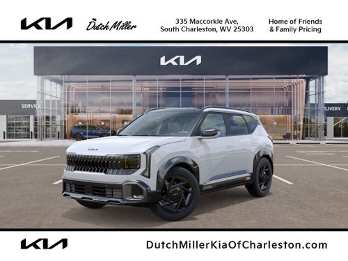 2027 Kia Seltos X-Line SX