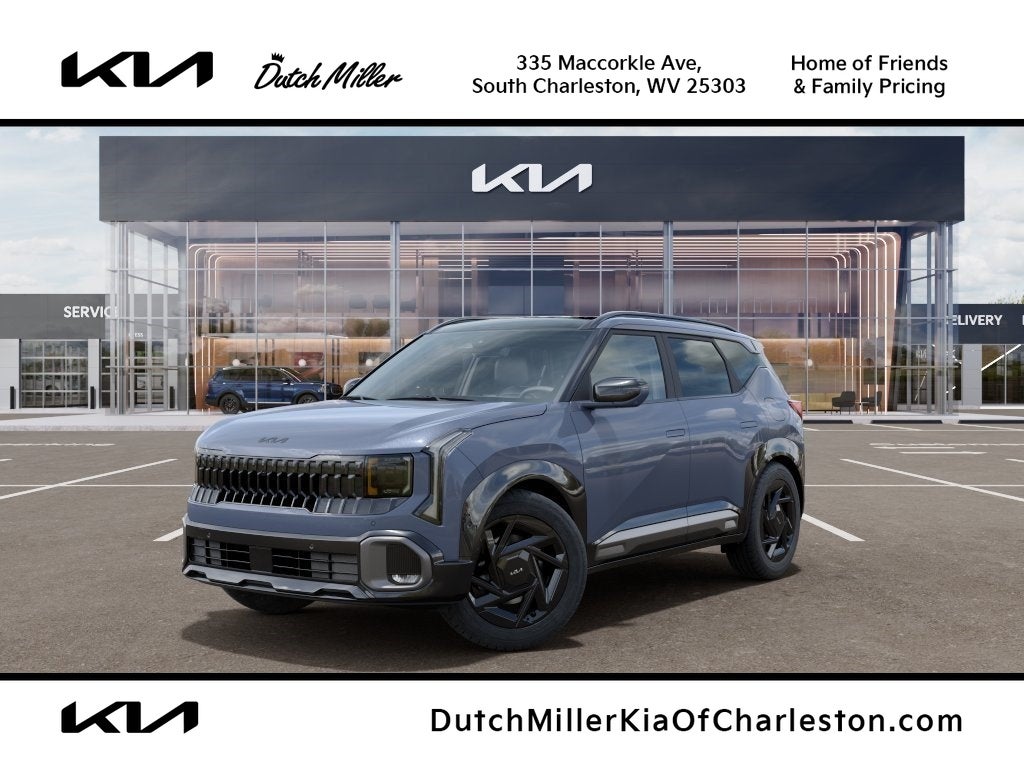2027 Kia Seltos X-Line SX