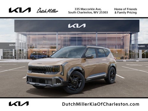 2027 Kia Seltos X-Line SX