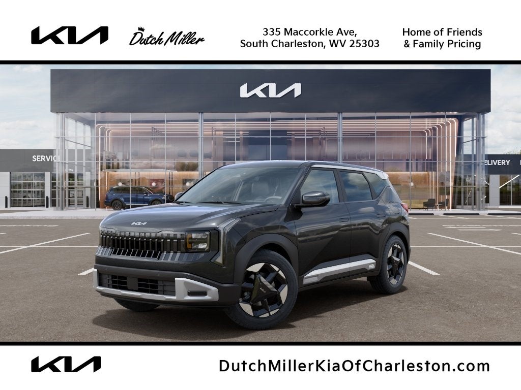 2027 Kia Seltos S