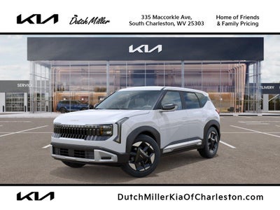 2027 Kia Seltos S