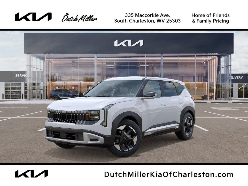 2027 Kia Seltos S