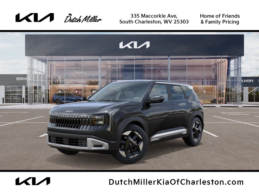 2027 Kia Seltos S