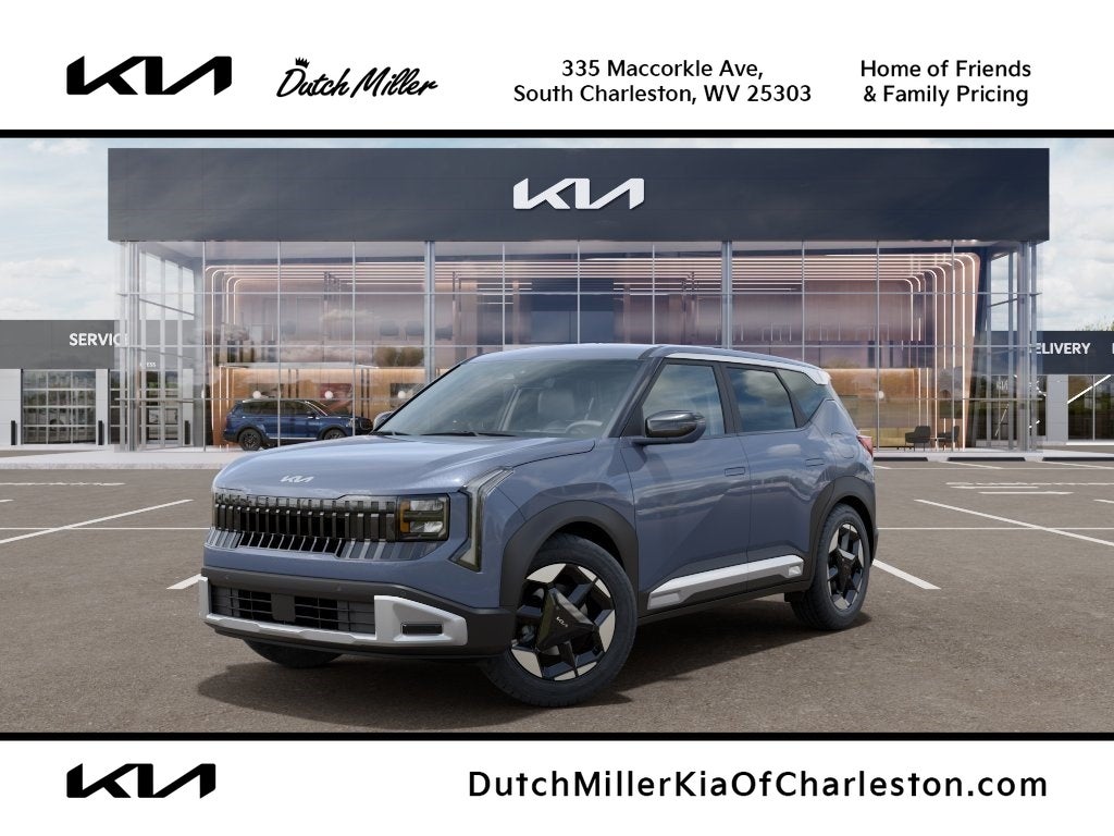 2027 Kia Seltos S