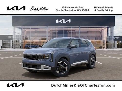2027 Kia Seltos S