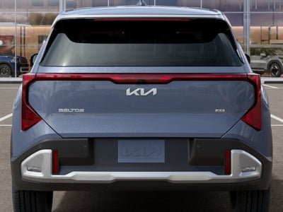 2027 Kia Seltos S