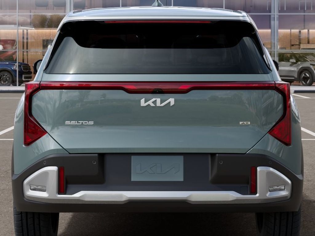 2027 Kia Seltos S