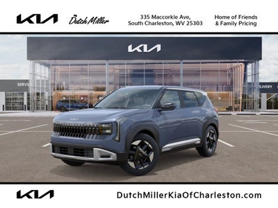 2027 Kia Seltos S