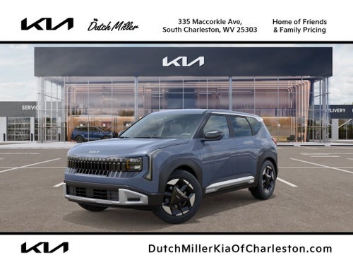 2027 Kia Seltos S