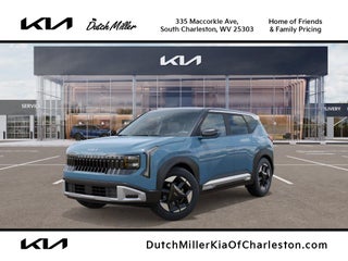 2027 Kia Seltos S