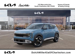 2027 Kia Seltos S