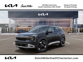 2027 Kia Seltos S