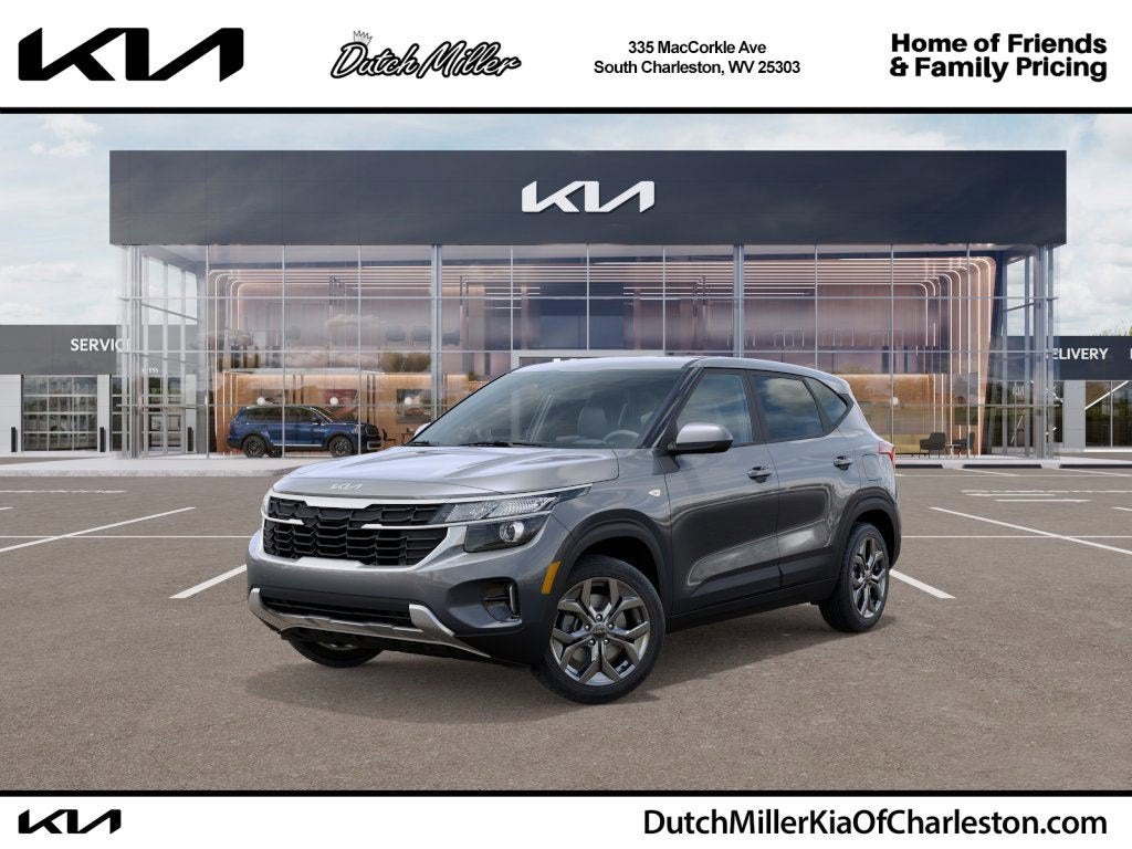 2026 Kia Seltos LX