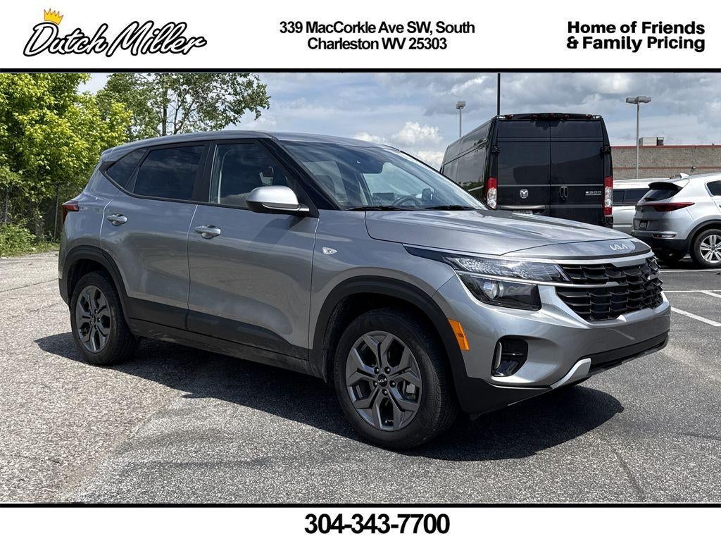 2025 Kia Seltos LX