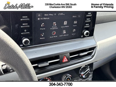 2025 Kia Seltos LX
