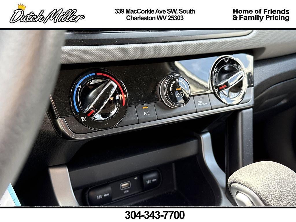 2025 Kia Seltos LX