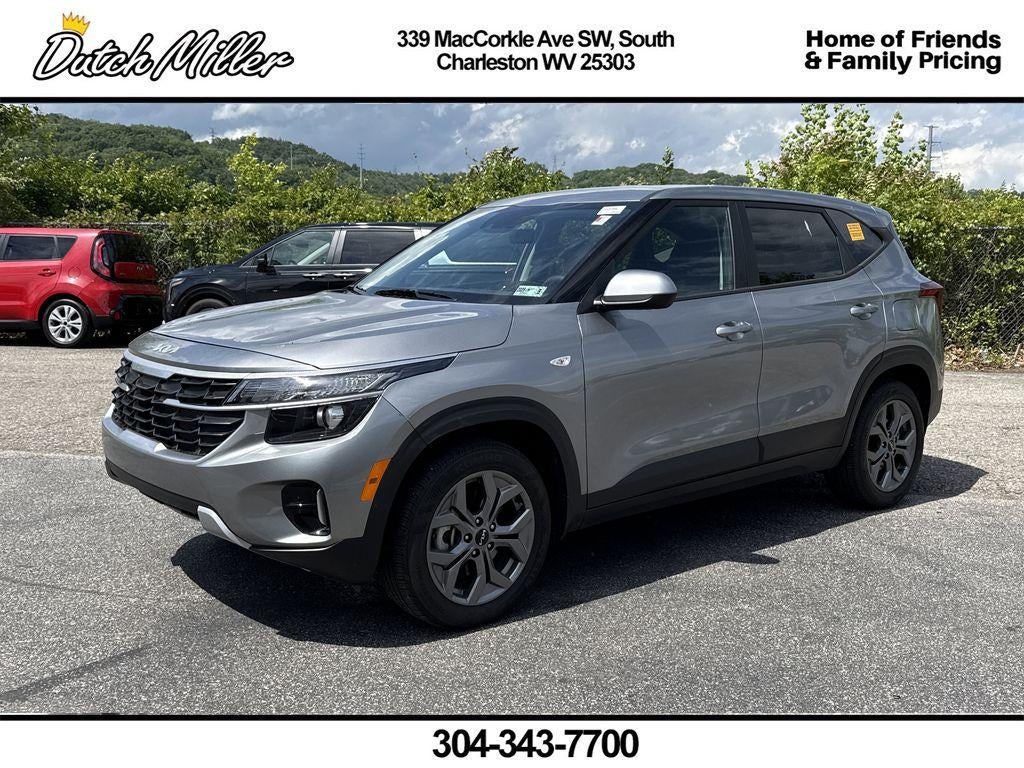2025 Kia Seltos LX