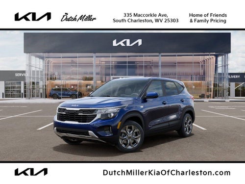 2026 Kia Seltos LX