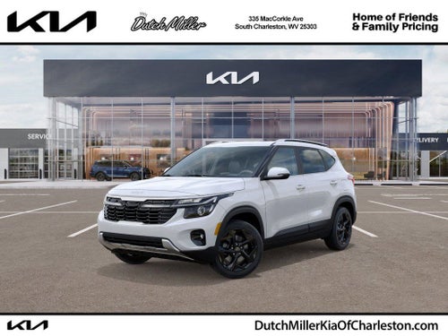 2026 Kia Seltos EX