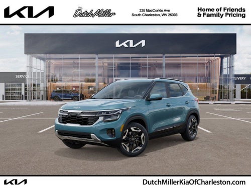 2026 Kia Seltos SX