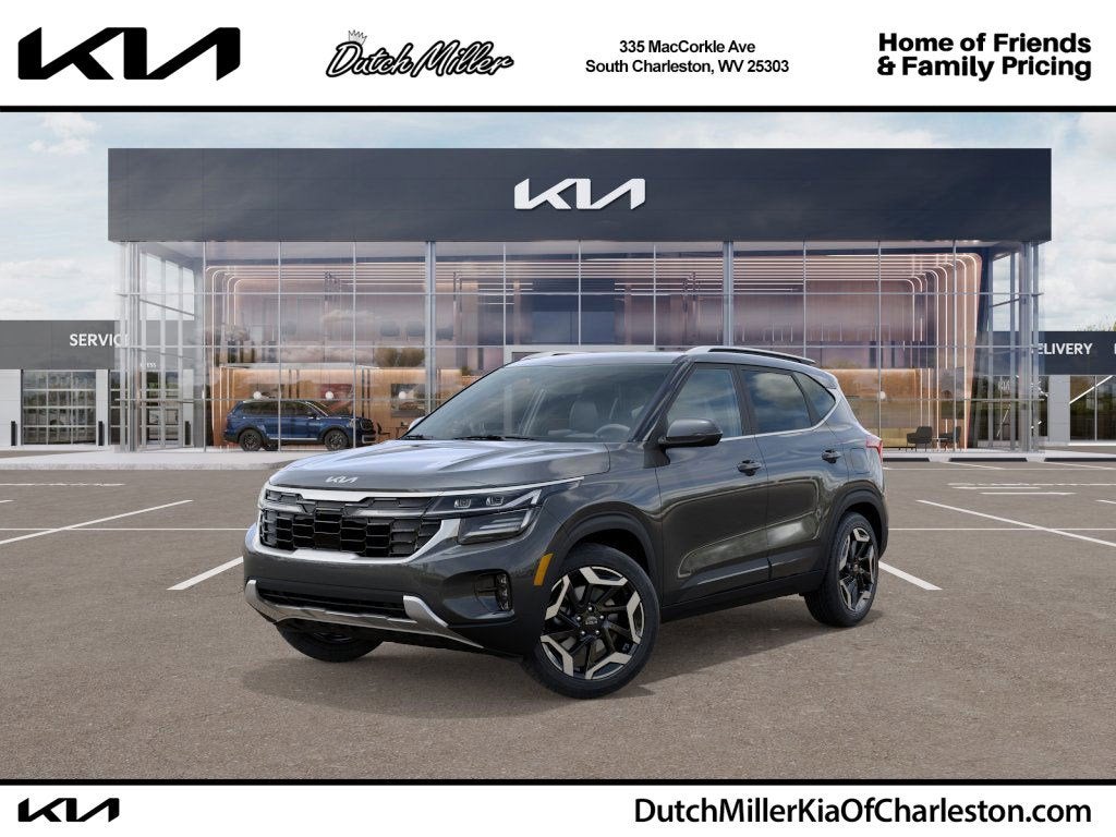 2026 Kia Seltos SX