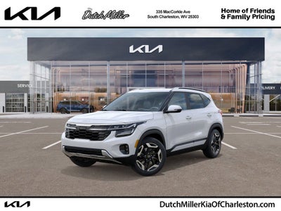 2026 Kia Seltos SX