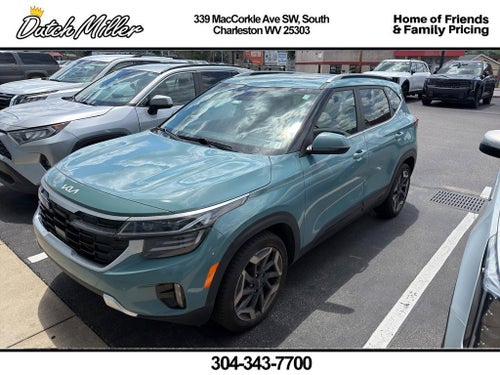 2024 Kia Seltos SX