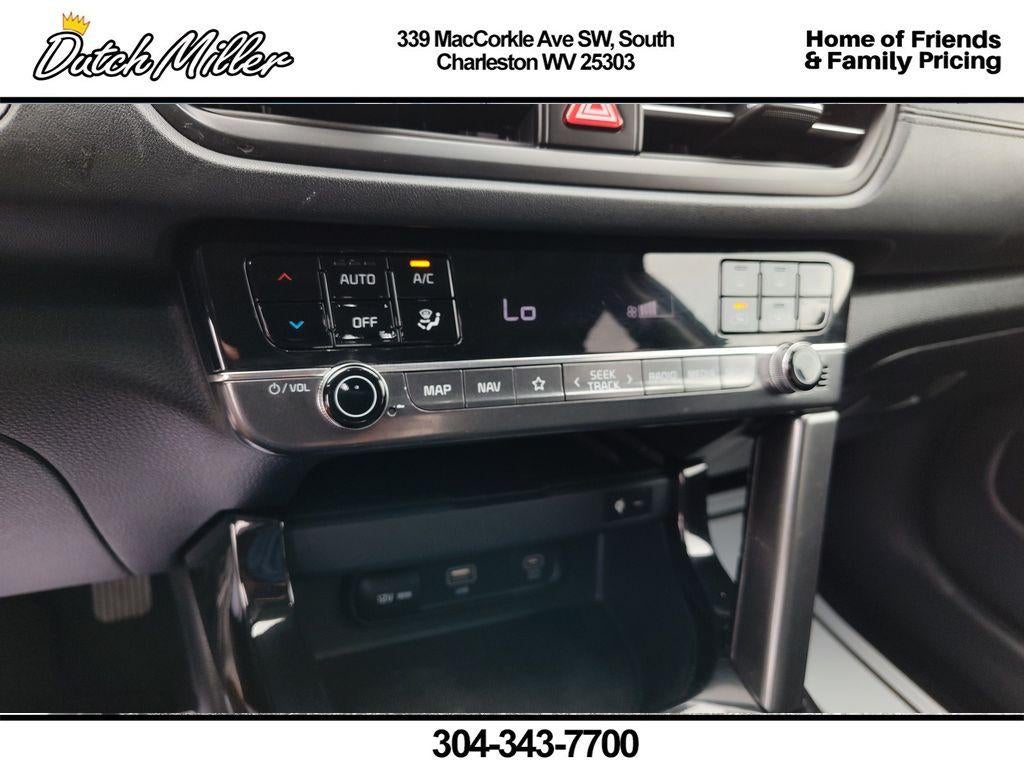 2024 Kia Seltos SX