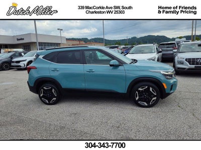2024 Kia Seltos SX