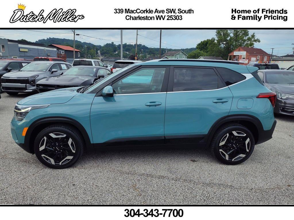 2024 Kia Seltos SX