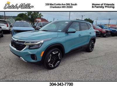 2024 Kia Seltos SX