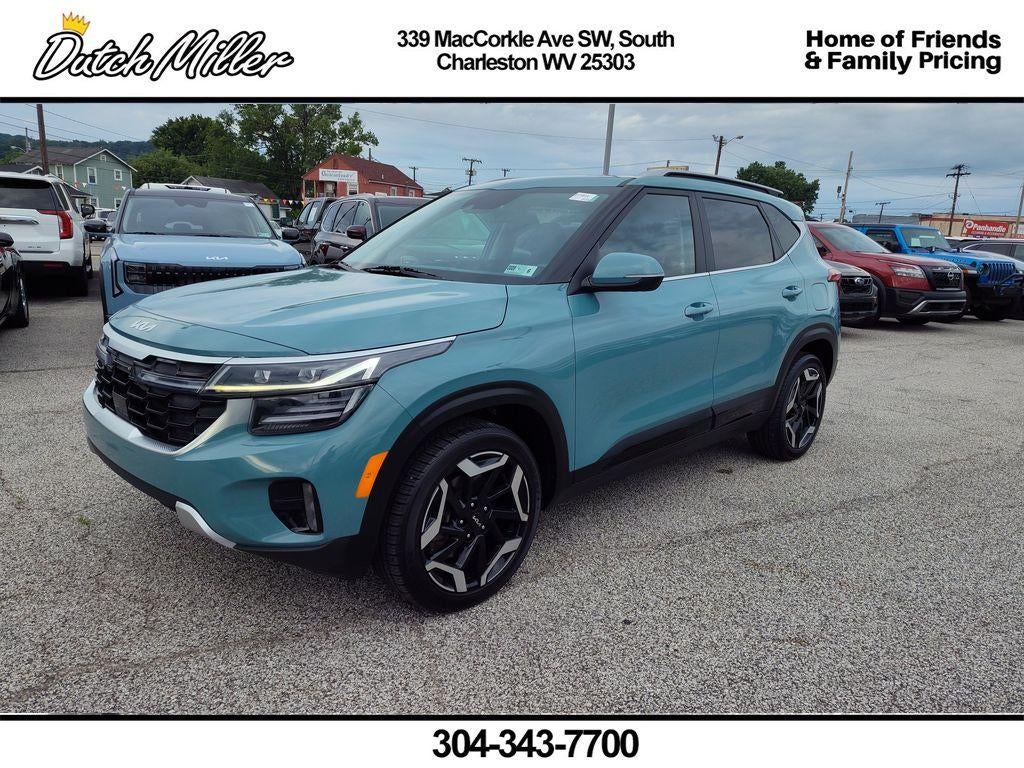 2024 Kia Seltos SX