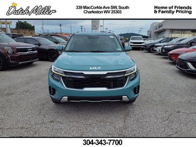 2024 Kia Seltos SX
