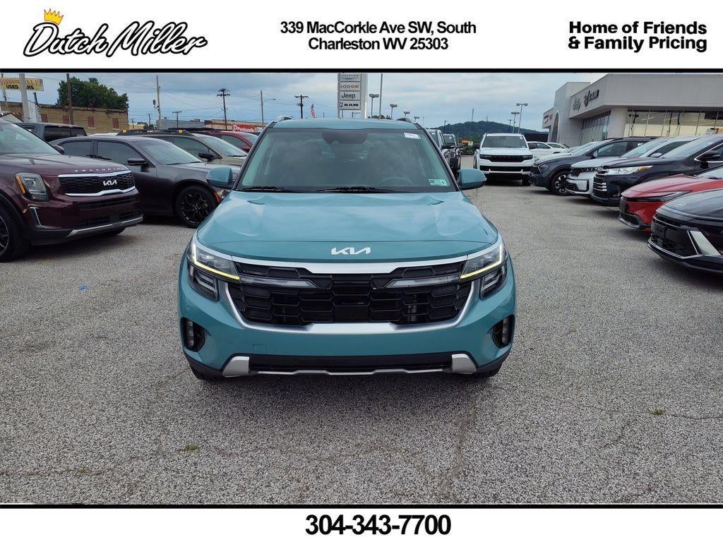 2024 Kia Seltos SX
