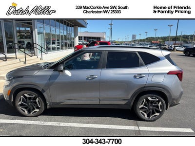 2024 Kia Seltos SX