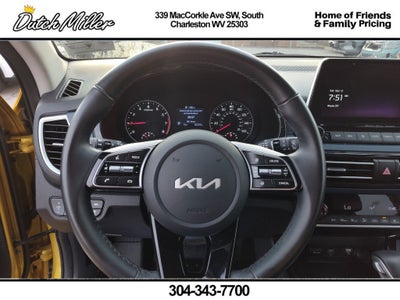 2023 Kia Seltos S