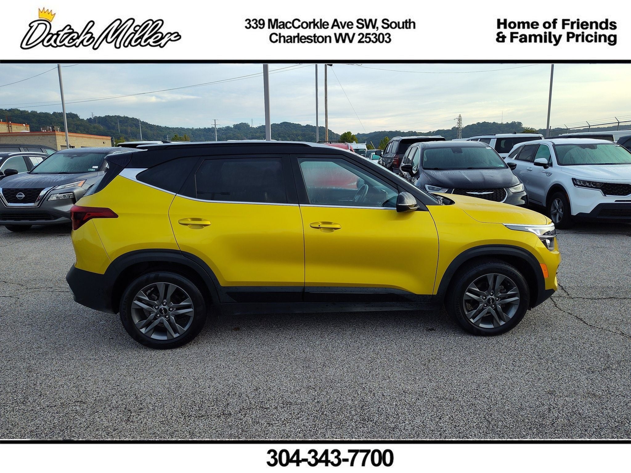 2023 Kia Seltos S