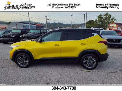 2023 Kia Seltos S